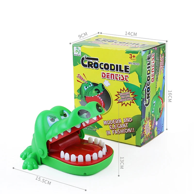 Crocodilo No Dentista, Jogos de meninos inferior 5 anos