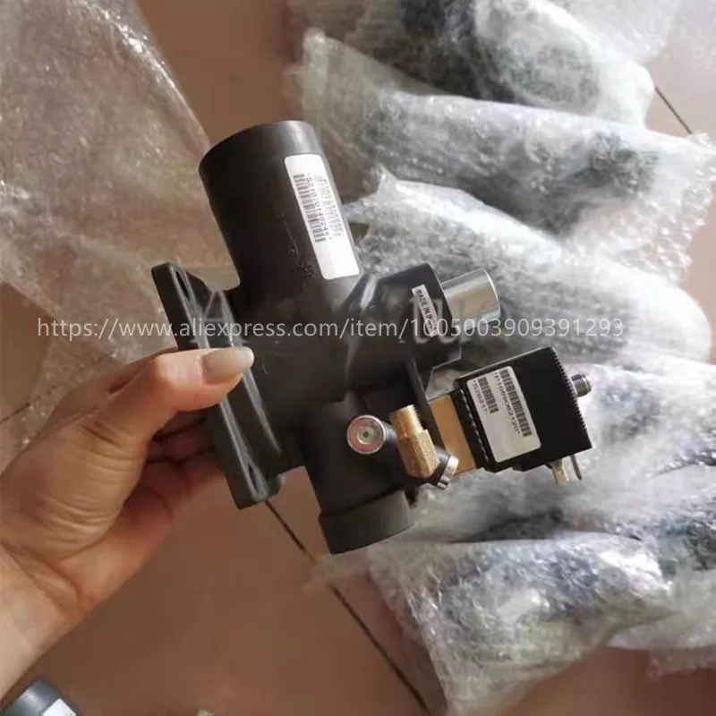 

Новый оригинальный впускной клапан 1622353981 1613900800 1622353900 1622353986 в сборе с соленоидным клапаном для воздушного компрессора