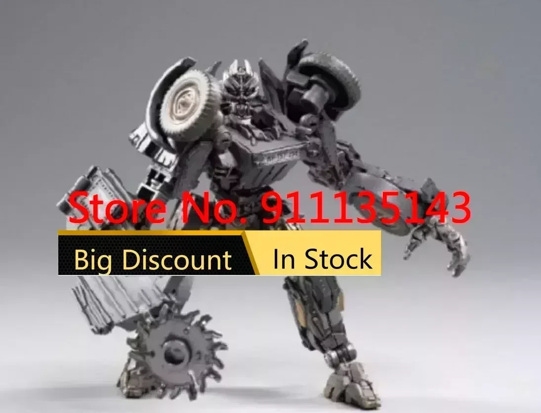 

Toyworld TW-FS04 Alert Barricade Frenzy Roadblock With Bonus Part In Stock