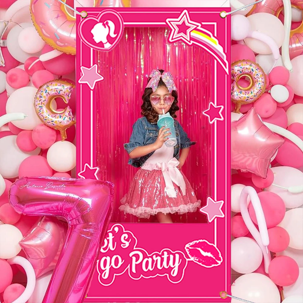 Accessoires Photomaton Mariage Jonami - Kit Enterrement Vie De Jeune Fille Or Rose - 15 Pièces