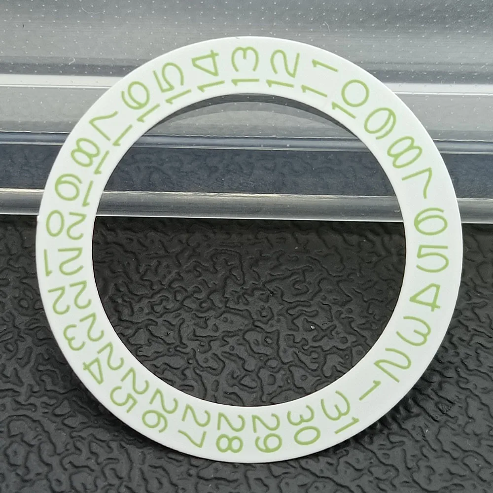 Date Wheel Adhesive Patch for Automatic Mechanical Movements