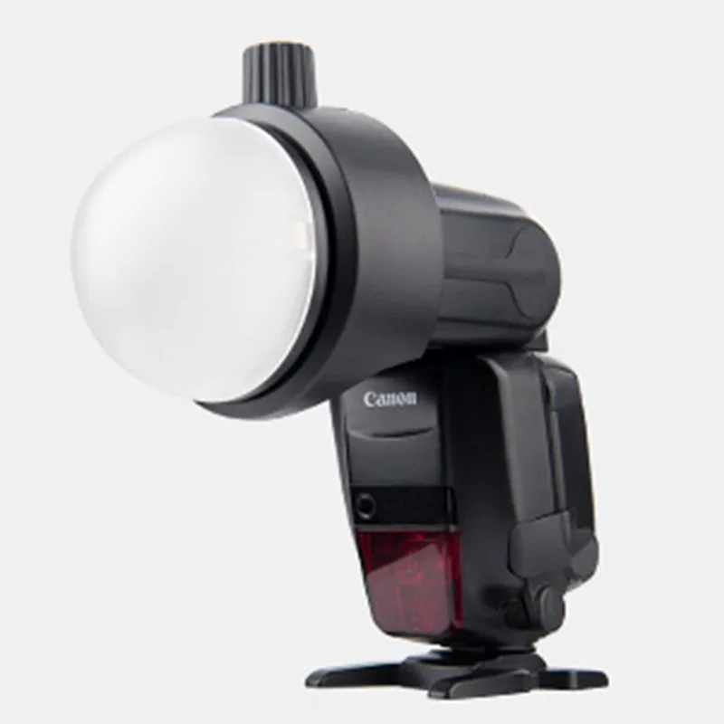 Diffusion Dome Godox AK-R11 Compatible for Godox AD200 Pro AD200 H200R Round Flash Head V1 Flash Series V1-S V1-N V1-C