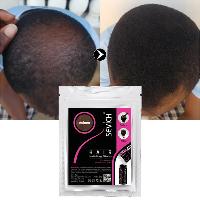 

100g Hair Building Fibers 20pcs