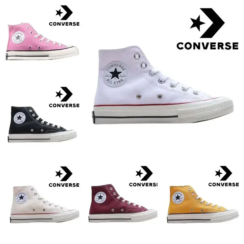 

Кроссовки текстильные для мужчин и женщин, классические, прочные, высокие, дизайнерские, повседневная обувь, белые, черные, 35-44, 2024