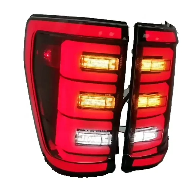 

Auto Parts Car Tail Light LED Modified F150 Rear Light Replacement Led Car Brake Light For F150 2021+