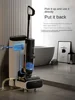 TINECO station Floor washing machine Household appliances suction mop washing one automatic water washing machine 1