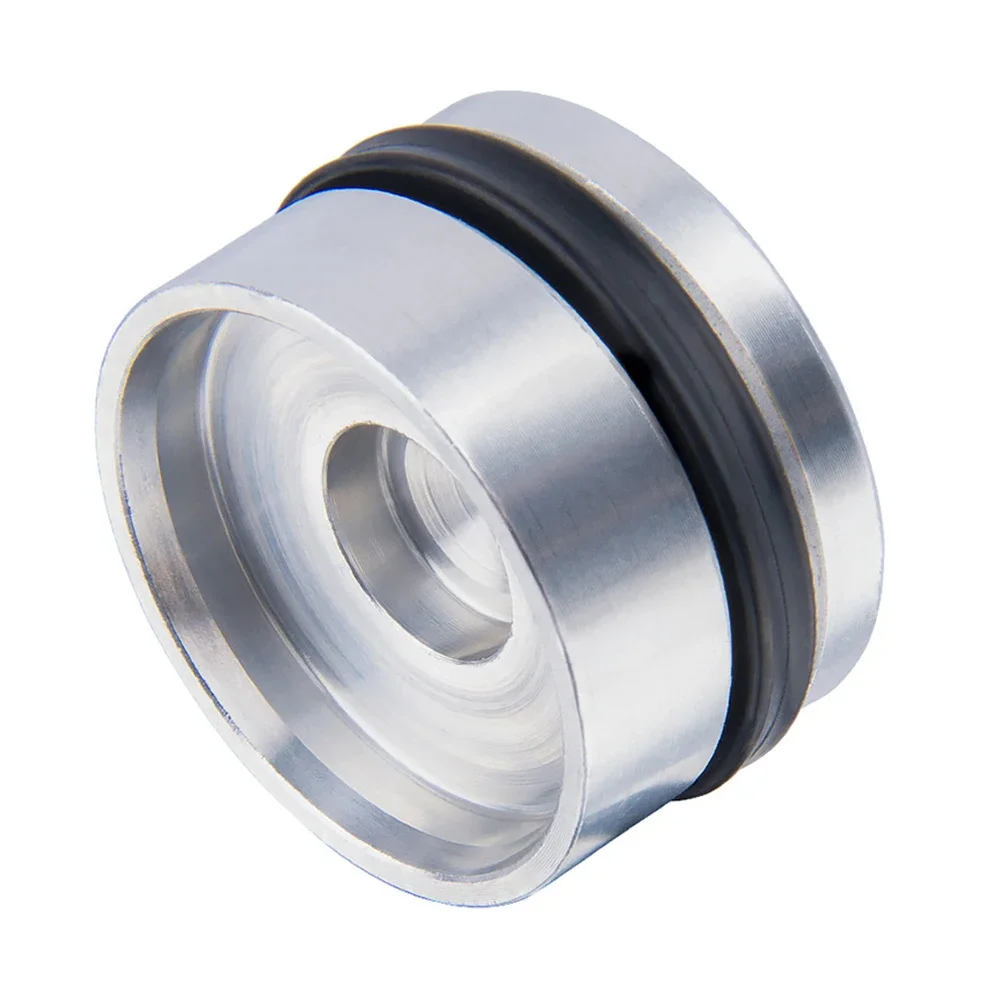 

Воздушный поршень, Велосипедная вилка, поршень, 1 шт., алюминиевый сплав, велосипедная подвеска, вилка, Велосипедная вилка, запчасти, высокая производительность, Новинка