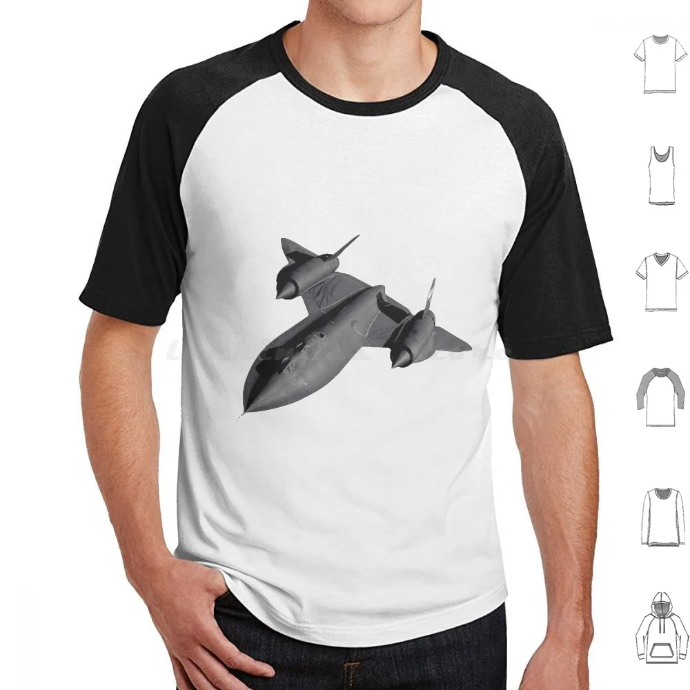 Sr 71-Maglietta Blackbird Big Size 100% Cotone Sr 71 Sr 71 Sr 71 Sr 71 Sr 71 Sr 71 Blackbird Blackbird Blackbird Blackbird Blackbird Sr