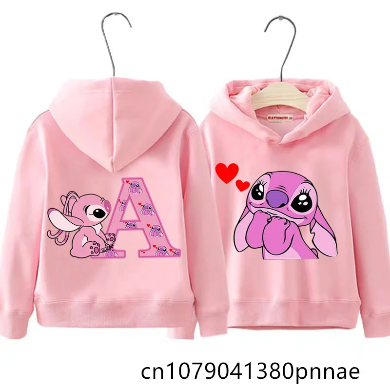 Lilo & Stitch Hoodie 1
