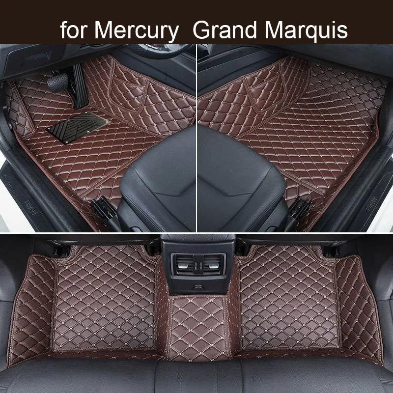 

Автомобильные коврики для Mercury Grand Marquis 2004-2010, аксессуары, автомобильные коврики
