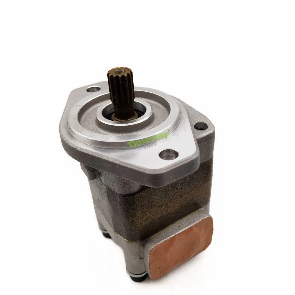 

CAT Carter Pilot Pump 1559222, гидравлический Шестеренчатый насос 390D