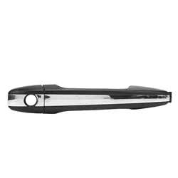 Sleek Snap - On Exterior Door Handle - Front Left