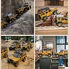 FMS new FCX24M 1/24 RC Land Rover series four-wheel drive electric remote control climbing off-road vehicle adult boy toy 4