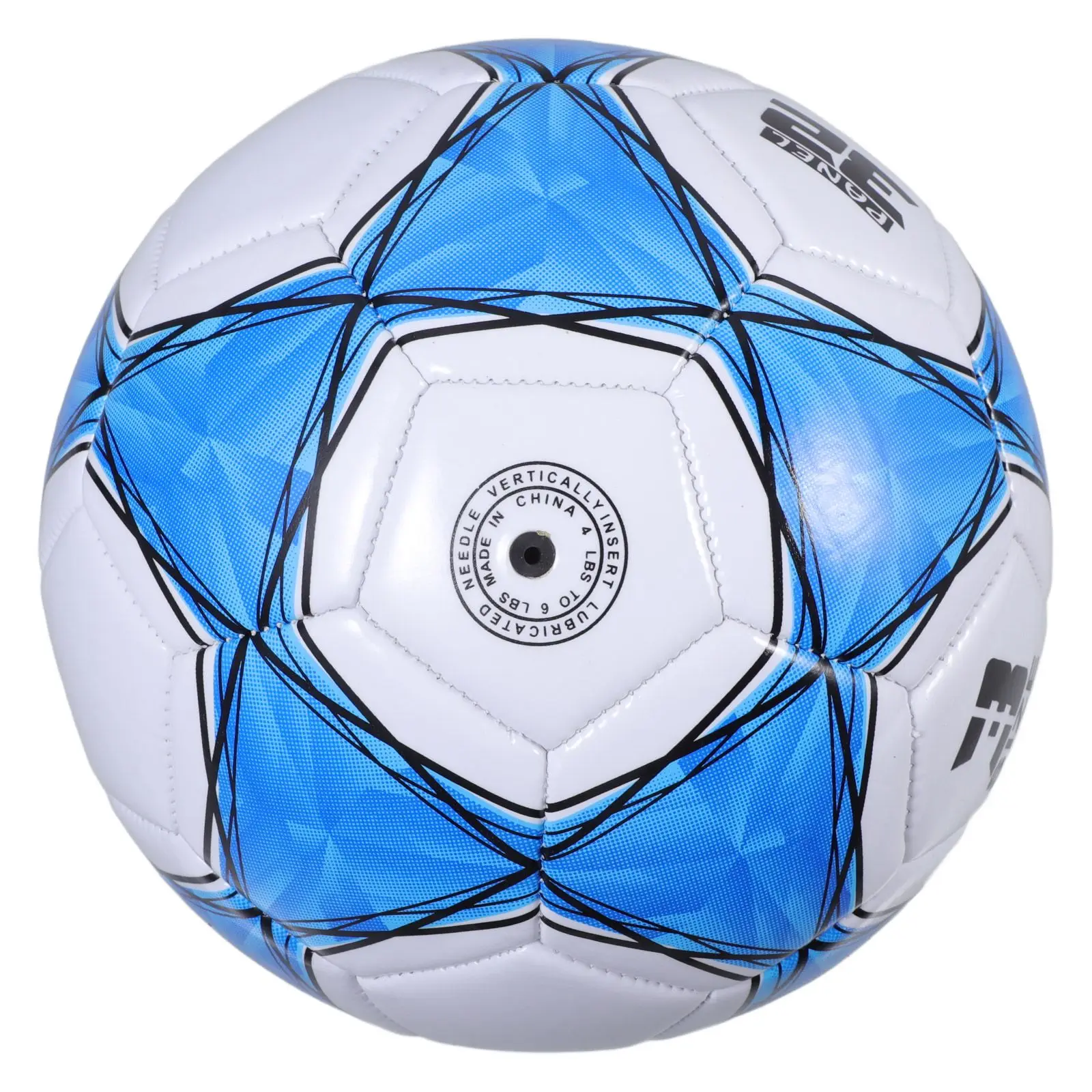 1pc Thickened Football Youth Soccer Ball Kids Training Toddler Outdoor Sports Handstitched Pvc Size Durable Practice
