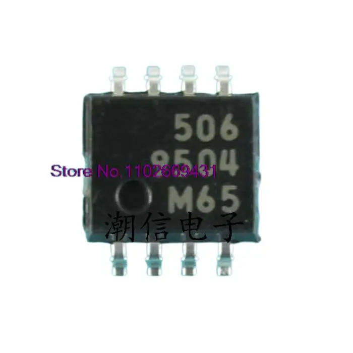

MB506 506 SOP-8 Original, in stock. Power IC