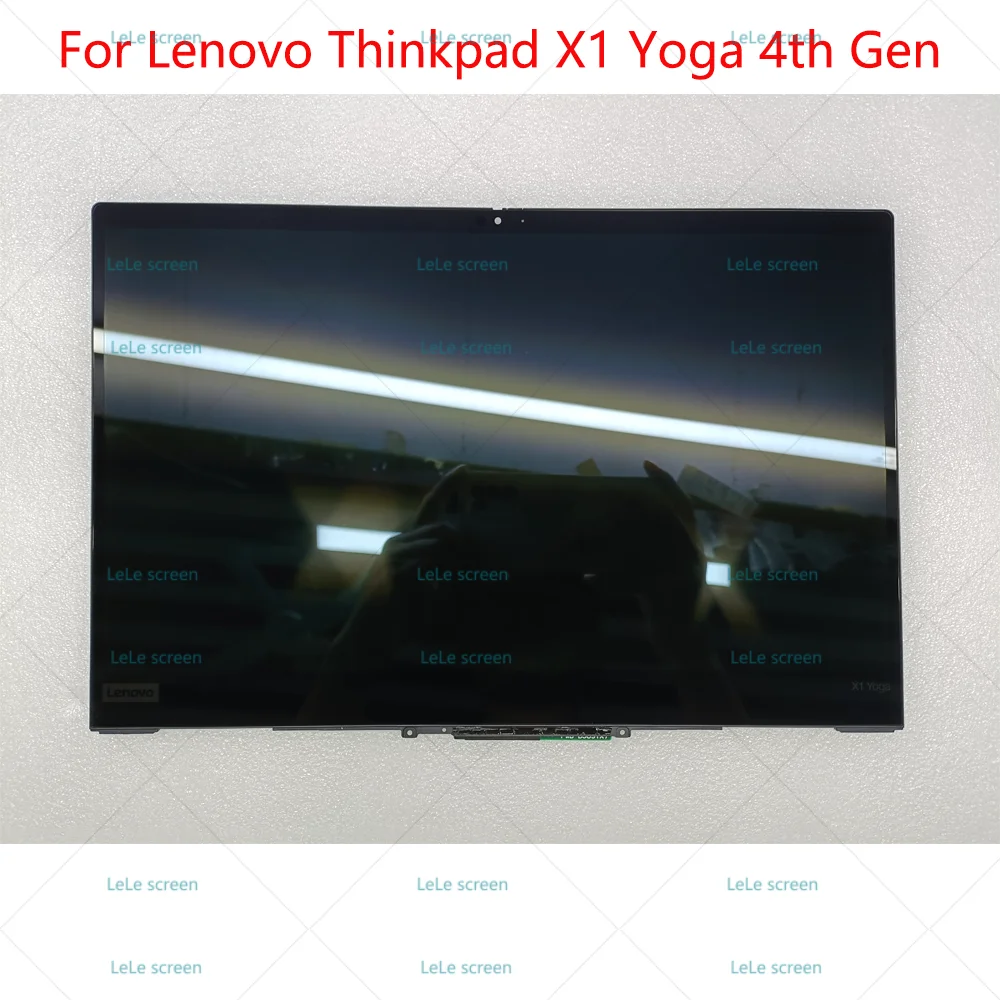 ThinkPad X1 Yoga 5e generatie | Intel van de 10e generatie, geavanceerde beveiliging | Nederland