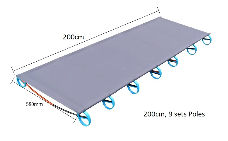 Cot tent