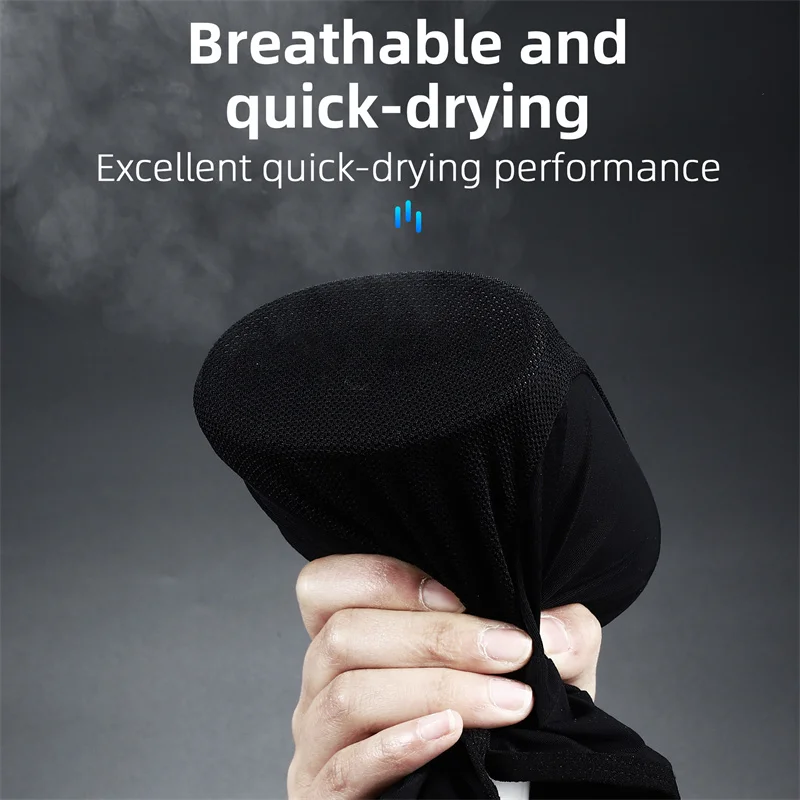 Рисунок 5 - Летняя велосипедная шапка WEST BIKING