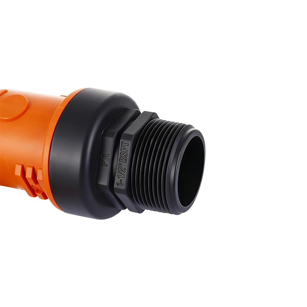 Automatisches Vakuum-Einlass-/Auslassventil 3/4'' 1'' 1,5'' 2'' Außengewinde Wassertank Entlüftungsventil Bewässerungs-Einlass-/Auslassventil – Detail 7