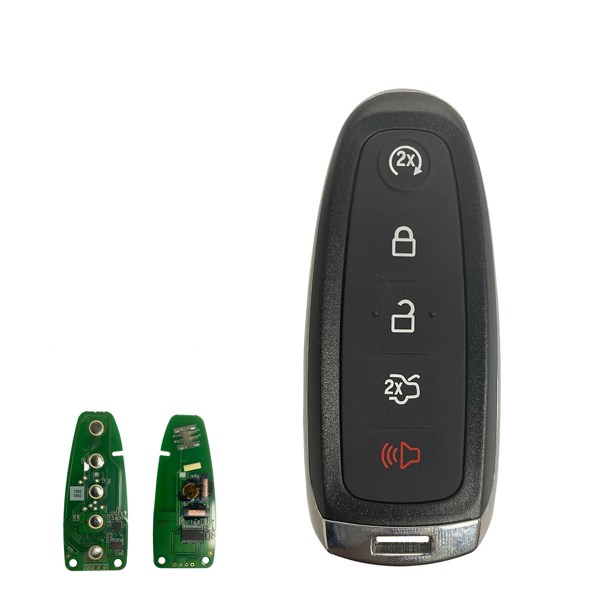 Chiave/Telecomando Per Ford Explorer Edge Flex C-max Taurus 2011 2012 2013 2014 2015 Id46 M3n5wy8609 315/433mhz - Ford - S482ef0b03a614125971757a42093707fs