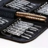 1 Set, Precision Screwdriver Set, 25 In 1 Repair Tool Kit, Small Screwdriver Set, Star/Y-type/Flat-blade/Triangle Screwdrivers F 6