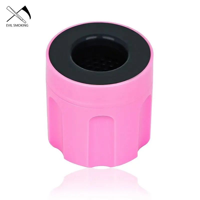 EVILSMOKING Presonal Smoking Air Filter Replaceable Activated Carbon