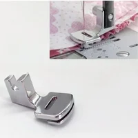 Portable multifunctional Gathering Sewing Presser Foot wil fit MOST BROTHER SINGER  DOMESTIC SEWING MACHINES 1