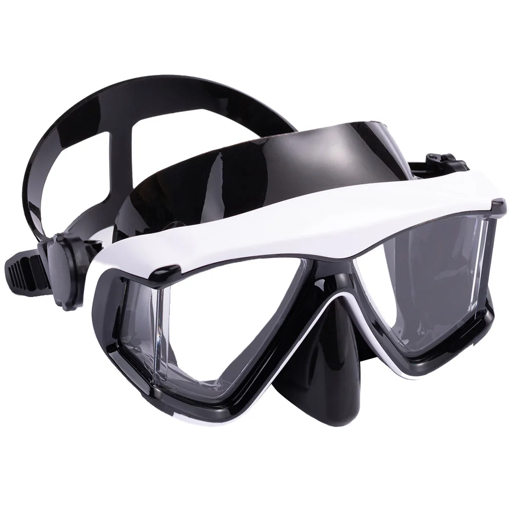 Nearsighted Panoramic Diving Mask 3
