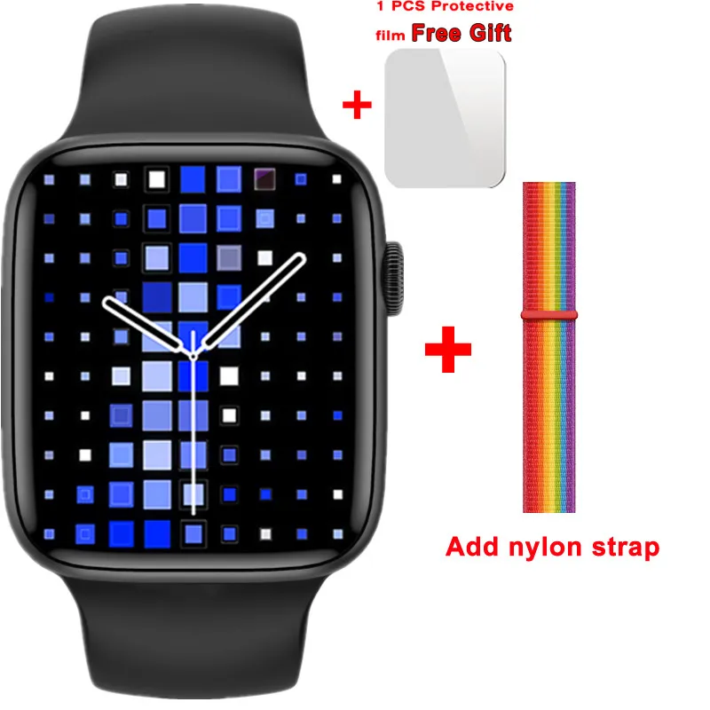 Original DT7+ Plus Smart Watch Men DT7 Max GPS Track 200+ Watch Face Wireless Charging ECG Heart Rate Monitoring SmartWatch 
