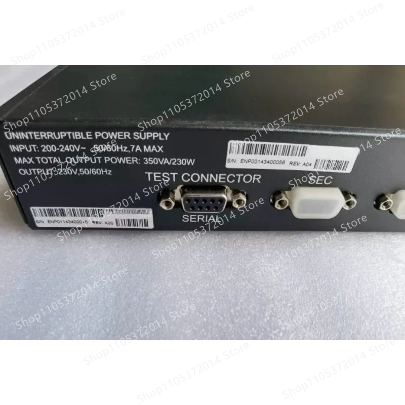 EMC 078-000-079 VPLEX 350W 100-809-022-00 UPS ITC-350R230