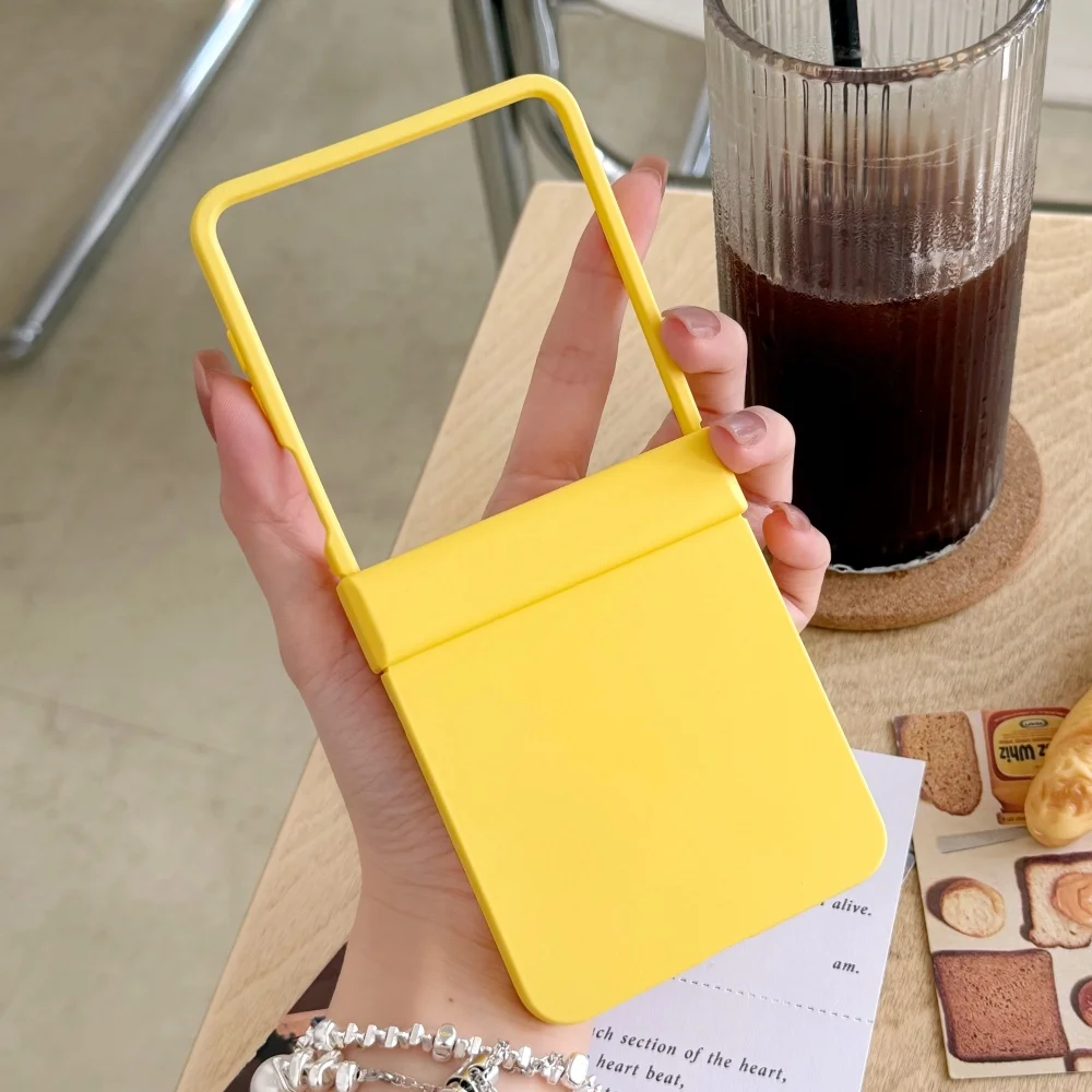 Matte Candy Color Shockproof PC Bumper Case - Ultra Slim Protection