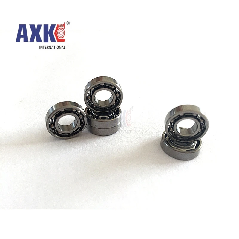 MR Series MR52 MR63 MR84 MR105 To MR149 Miniature Model Bearing Open Type Deep Groove Ball Bearings 5pcs