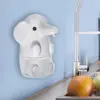 Automatic Sensor Soap Dispenser Touchless Hand Sanitizer Dispenser with Smart Sensors Rechargeable Child-friendly Hand Washing D 2
