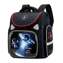 

2021 Waterproof Children School bags for Boys Girls Kids Cartoon Schoolbag Orthopedic Primary School backpack mochilas infantil