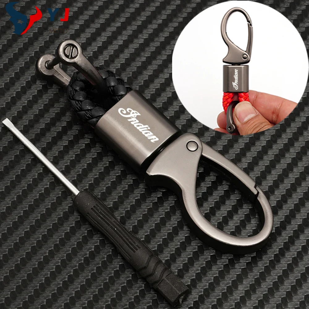 Nuovo Per Il Capo Indiano Chieftain Roadmaster Scout Springfield Portachiavi In Metallo Portachiavi Portachiavi Tag Accessori Moto