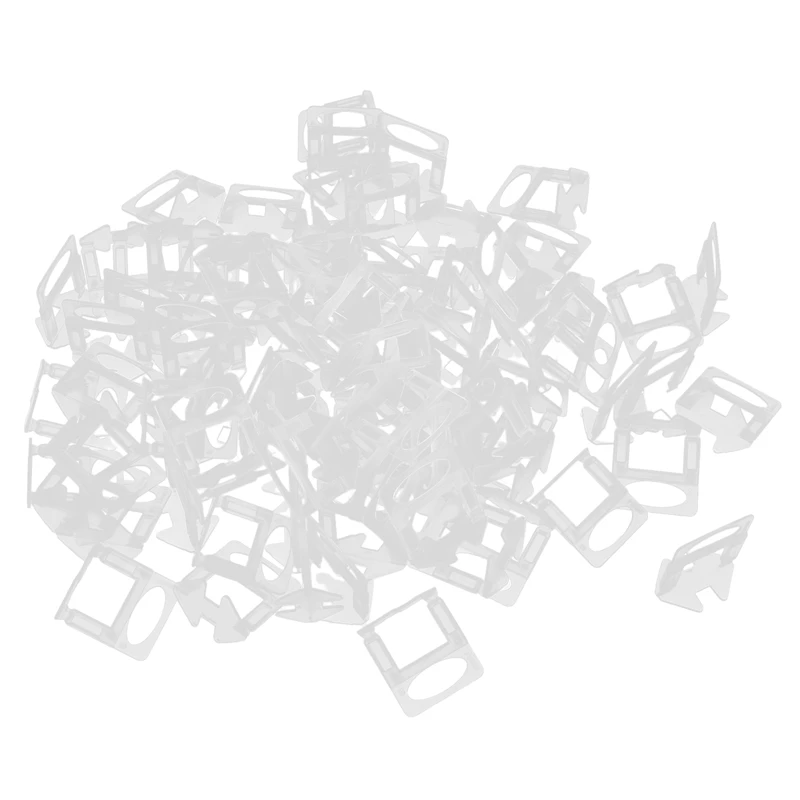 

400 шт., разделители для выравнивания плитки, 3 мм