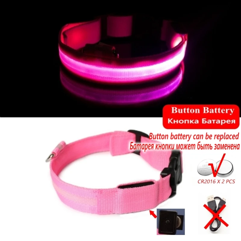 Pink Battery