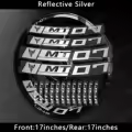 Reflective Silver A