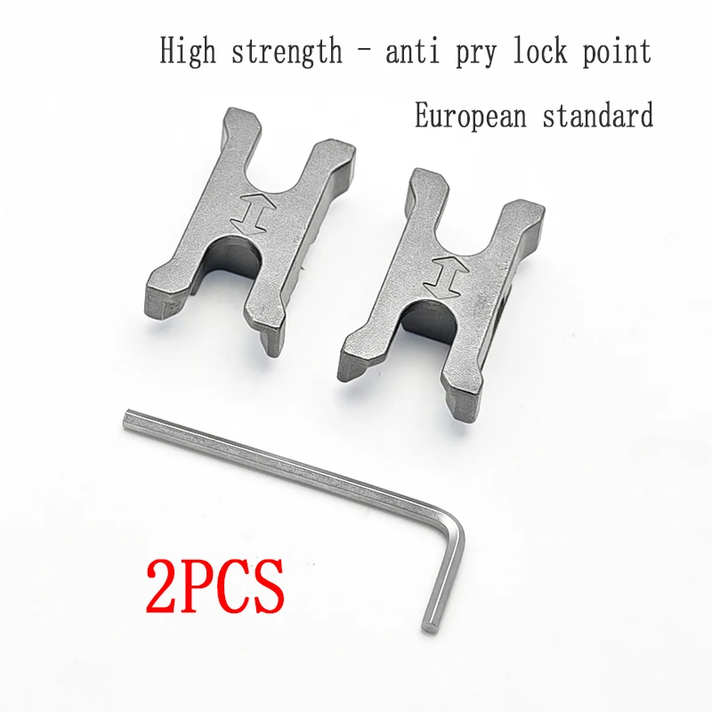High strength 2pcs