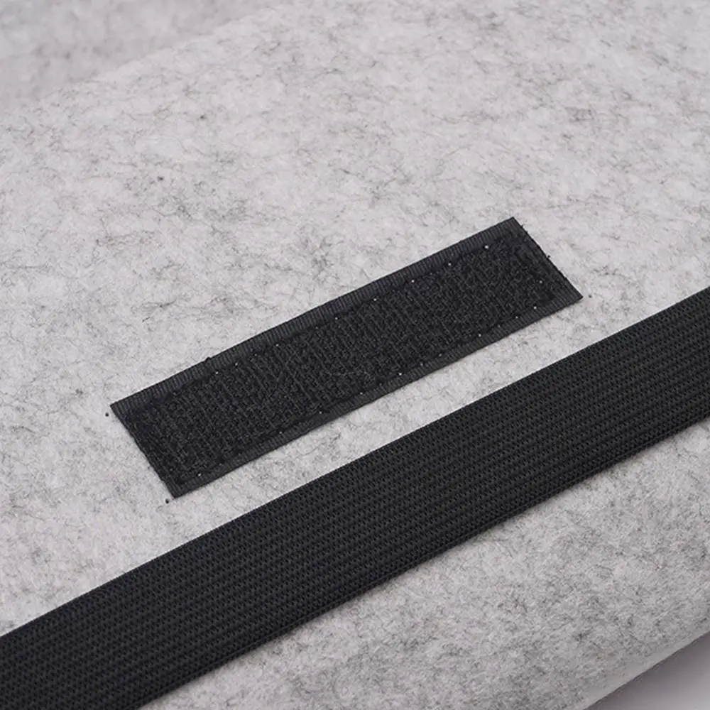 Portable 60/ 87/104 Keys Keyboard Bag Keyboard Pack Felt Bag Mechanical Keyboard Carrying Case Storage Bag Peripheral Bag