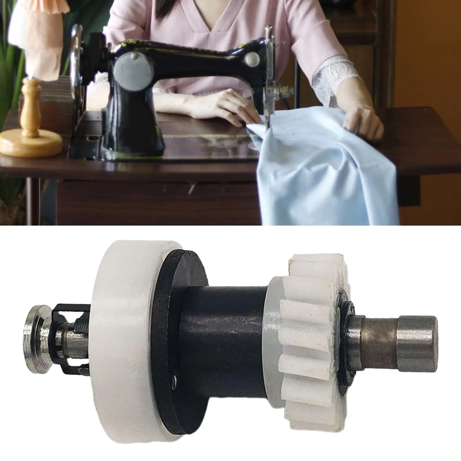 3 Pezzi Portarocchetto Universale Per Macchine Da Cucire - Adatto Per Modello 974 | Accessorio Sostitutivo - Foto 6