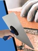 Aluminium Plastering Hawk Finishing Plastering Tool Plasterers Hawk Plastering Hand Board Tile Tools for Drywall Cement Mortar 4