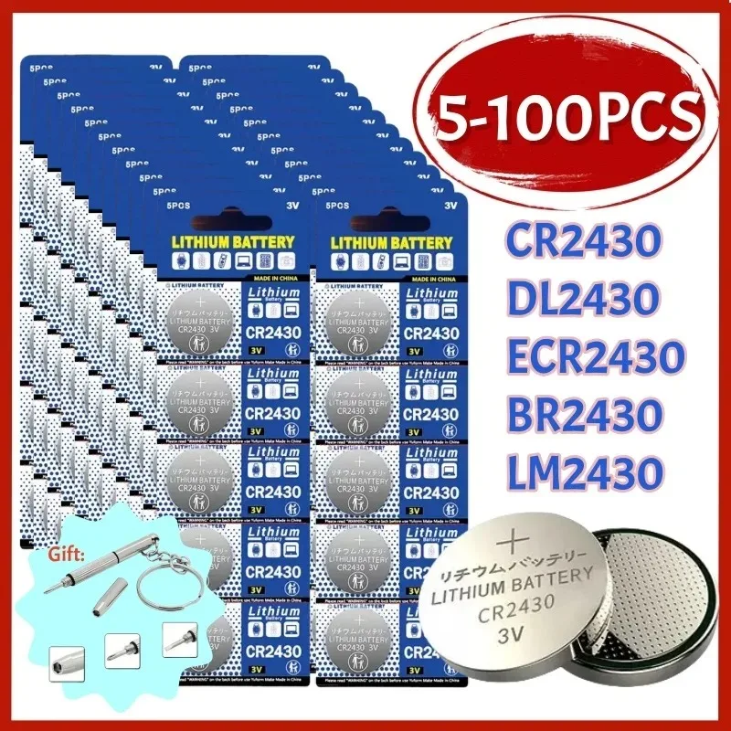 Reliable AR2424 Watch Battery