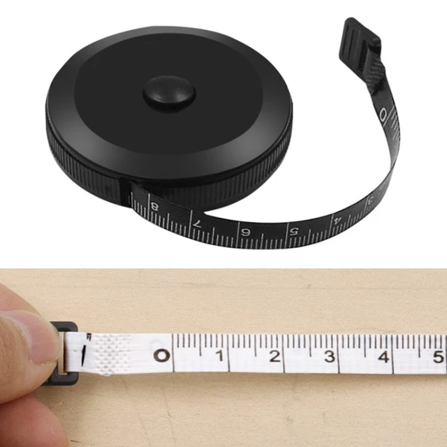 4 Pcs Sewing Tape Measure  Fabric Measuring Sewing Tools - Tape Measure  1.5m/60in - Aliexpress