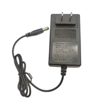 EU US Plug Transformer 21v Lithium Battery Charger 1A for 18v Electric Drill Intelligent Power Adapter 3