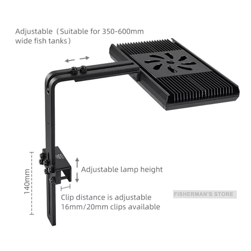 水槽用　RGBライト　カプラアクアＺ250PRO 週アクア Z250Pro スポットライト RGB UV フルスペクトル