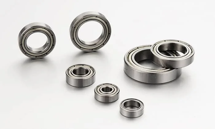 frete gratis nbzh bearing50pcs parede fina rolamento 04