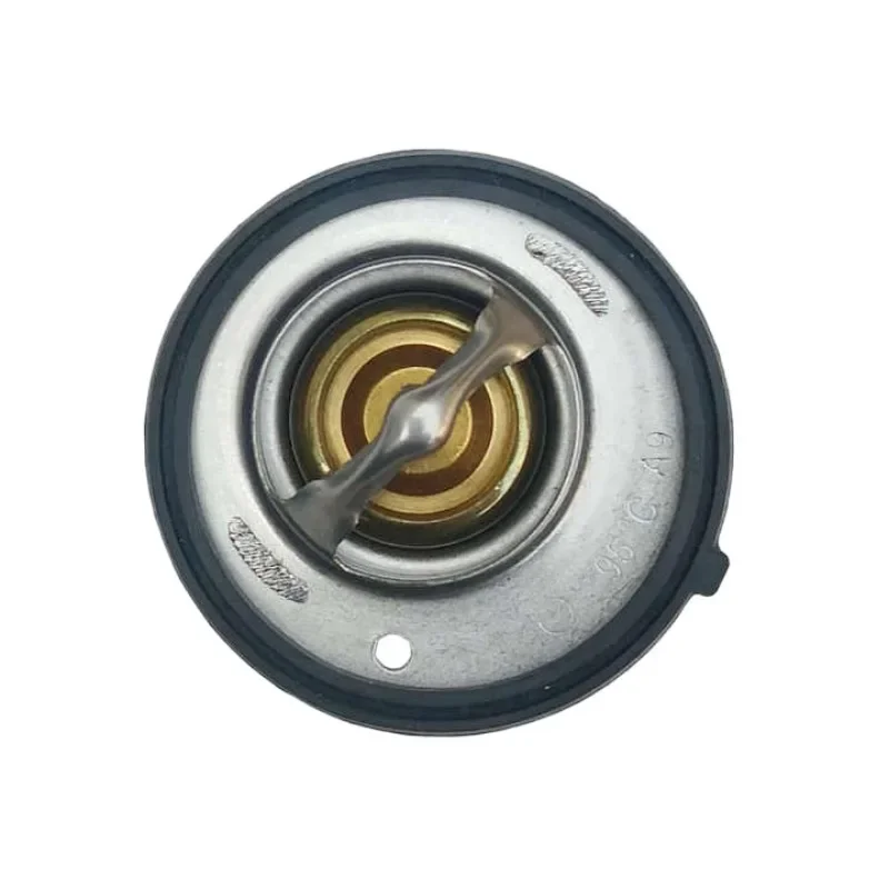 Engine Thermostat OE 55111017AD 55111017AC For Jeep Compass Dodge Caliber Journey Chrysler Sebring Cooling Water Thermostat For Smart Thermostat Engine Coolant Thermostat
