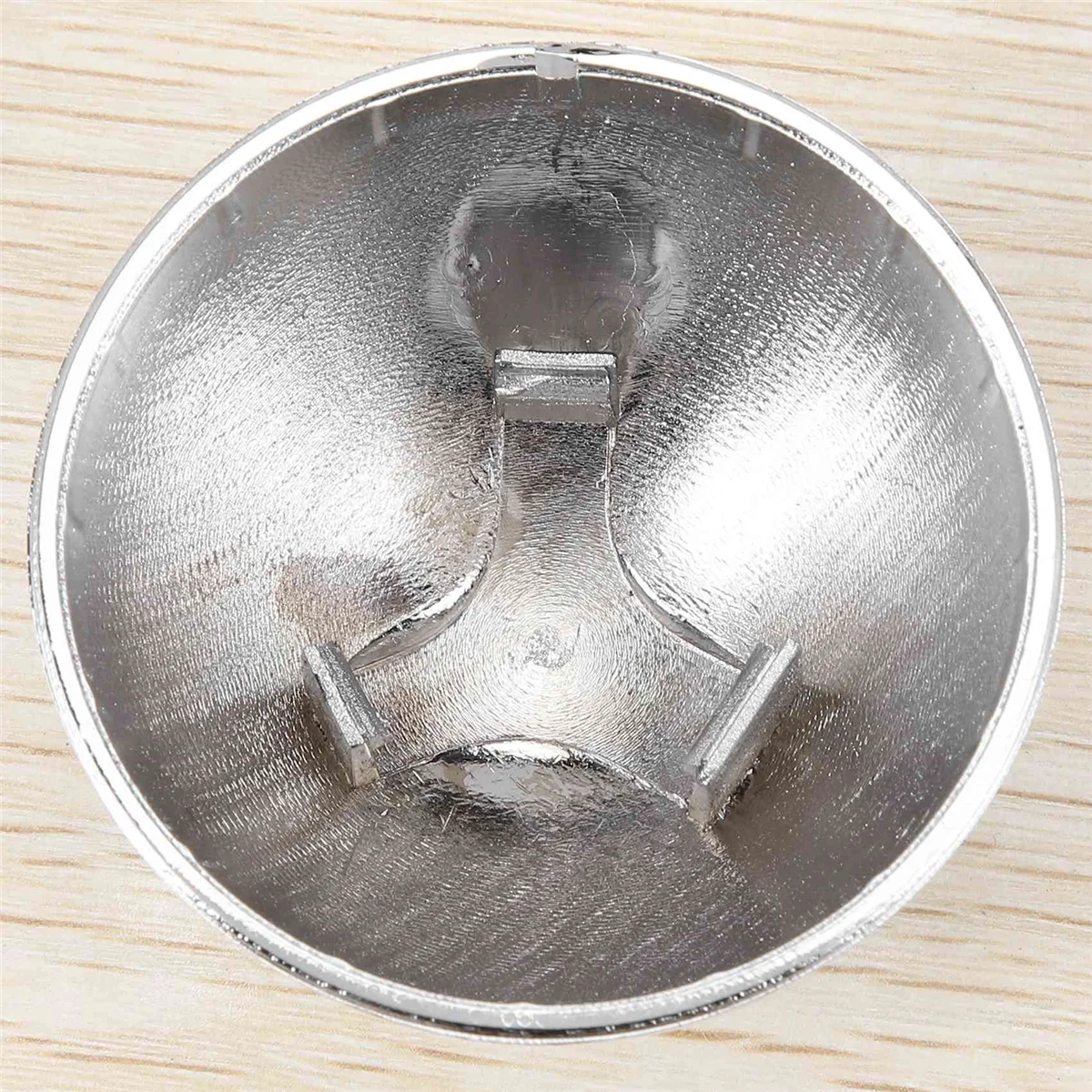 

6 Speed Chrome Gear Shift Knob Cap Cover Shifter Lever Handball for 2010-on 55346345