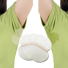 

50/40/30/10pcs Unisex Sweat Pads Armpit Absorbing Sweat Pad Deodorant Disposable Anti Sweat Perspiration Linings Sweat Stickers